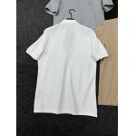 2025年4月25日入荷新作burberry半袖ポロシャツ 原版复刻高級品香港の会社超厳選★入手困難/誕生日プレゼント/yinx工場