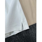 2025年4月25日入荷新作burberry半袖ポロシャツ 原版复刻高級品香港の会社超厳選★入手困難/誕生日プレゼント/yinx工場