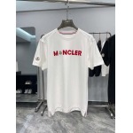 2025年4月25日入荷新作MONCLER半袖Tシャツ 原版复刻高級品香港の会社超厳選★入手困難/誕生日プレゼント/yinx工場