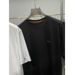 2025年4月25日入荷新作ZEGNA半袖Tシャツ 原版复刻高級品香港の会社超厳選★入手困難/誕生日プレゼント/yinx工場