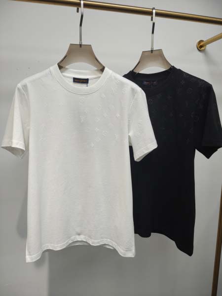 2025年4月25日入荷新作Louis Vuitton半袖T...