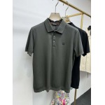 2025年4月25日入荷新作ZEGNA半袖ポロシャツ 原版复刻高級品香港の会社超厳選★入手困難/誕生日プレゼント/yinx工場