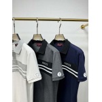 2025年4月25日入荷新作GUCCI半袖ポロシャツ 原版复刻高級品香港の会社超厳選★入手困難/誕生日プレゼント/yinx工場