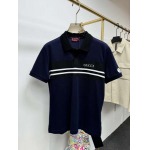 2025年4月25日入荷新作GUCCI半袖ポロシャツ 原版复刻高級品香港の会社超厳選★入手困難/誕生日プレゼント/yinx工場