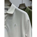 2025年4月25日入荷新作Burberry半袖ポロシャツ 原版复刻高級品香港の会社超厳選★入手困難/誕生日プレゼント/yinx工場