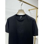 2025年4月25日入荷新作LOEWE半袖Tシャツ 原版复刻高級品香港の会社超厳選★入手困難/誕生日プレゼント/yinx工場