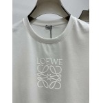 2025年4月25日入荷新作LOEWE半袖Tシャツ 原版复刻高級品香港の会社超厳選★入手困難/誕生日プレゼント/yinx工場