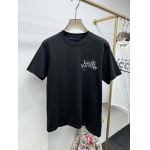 2025年4月25日入荷新作Louis Vuitton半袖Tシャツ 原版复刻高級品香港の会社超厳選★入手困難/誕生日プレゼント/yinx工場
