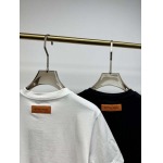 2025年4月25日入荷新作Louis Vuitton半袖Tシャツ 原版复刻高級品香港の会社超厳選★入手困難/誕生日プレゼント/yinx工場