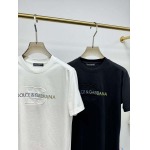 2025年4月25日入荷新作D&G半袖Tシャツ 原版复刻高級品香港の会社超厳選★入手困難/誕生日プレゼント/yinx工場