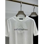 2025年4月25日入荷新作D&G半袖Tシャツ 原版复刻高級品香港の会社超厳選★入手困難/誕生日プレゼント/yinx工場