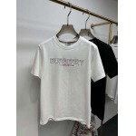 2025年4月25日入荷新作Burberry半袖Tシャツ 原版复刻高級品香港の会社超厳選★入手困難/誕生日プレゼント/yinx工場