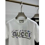 2025年4月25日入荷新作GUCCI半袖Tシャツ 原版复刻高級品香港の会社超厳選★入手困難/誕生日プレゼント/yinx工場