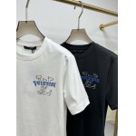 2025年4月25日入荷新作Louis Vuitton半袖Tシャツ 原版复刻高級品香港の会社超厳選★入手困難/誕生日プレゼント/yinx工場