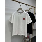 2025年4月25日入荷新作MONCLER半袖Tシャツ 原版复刻高級品香港の会社超厳選★入手困難/誕生日プレゼント/yinx工場