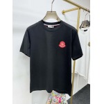 2025年4月25日入荷新作MONCLER半袖Tシャツ 原版复刻高級品香港の会社超厳選★入手困難/誕生日プレゼント/yinx工場