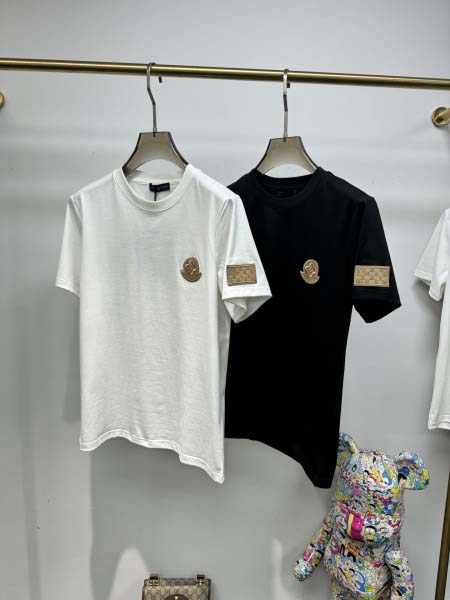 2025年4月25日入荷新作Louis Vuitton半袖T...