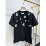 2025年4月25日入荷新作Maison Margiela半袖Tシャツ 原版复刻高級品香港の会社超厳選★入手困難/誕生日プレゼント/yinx工場