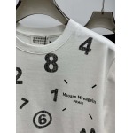 2025年4月25日入荷新作Maison Margiela半袖Tシャツ 原版复刻高級品香港の会社超厳選★入手困難/誕生日プレゼント/yinx工場