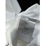 2025年4月25日入荷新作DIOR半袖Tシャツ 原版复刻高級品香港の会社超厳選★入手困難/誕生日プレゼント/yinx工場