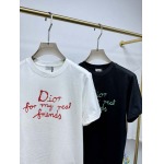 2025年4月25日入荷新作DIOR半袖Tシャツ 原版复刻高級品香港の会社超厳選★入手困難/誕生日プレゼント/yinx工場