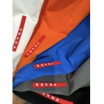 2025年4月25日入荷新作PRADA半袖Tシャツ 原版复刻高級品香港の会社超厳選★入手困難/誕生日プレゼント/yinx工場