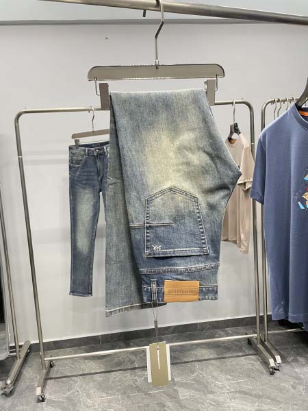 2025年4月25日入荷新作DIORジーパン 原版复刻高級品...