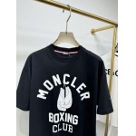 2025年4月25日入荷新作MONCLER半袖Tシャツ 原版复刻高級品香港の会社超厳選★入手困難/誕生日プレゼント/yinx工場