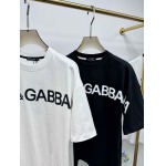 2025年4月25日入荷新作D&G半袖Tシャツ 原版复刻高級品香港の会社超厳選★入手困難/誕生日プレゼント/yinx工場