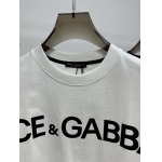 2025年4月25日入荷新作D&G半袖Tシャツ 原版复刻高級品香港の会社超厳選★入手困難/誕生日プレゼント/yinx工場