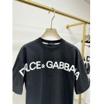 2025年4月25日入荷新作D&G半袖Tシャツ 原版复刻高級品香港の会社超厳選★入手困難/誕生日プレゼント/yinx工場