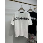 2025年4月25日入荷新作D&G半袖Tシャツ 原版复刻高級品香港の会社超厳選★入手困難/誕生日プレゼント/yinx工場