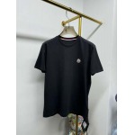2025年4月25日入荷新作MONCLER半袖Tシャツ 原版复刻高級品香港の会社超厳選★入手困難/誕生日プレゼント/yinx工場