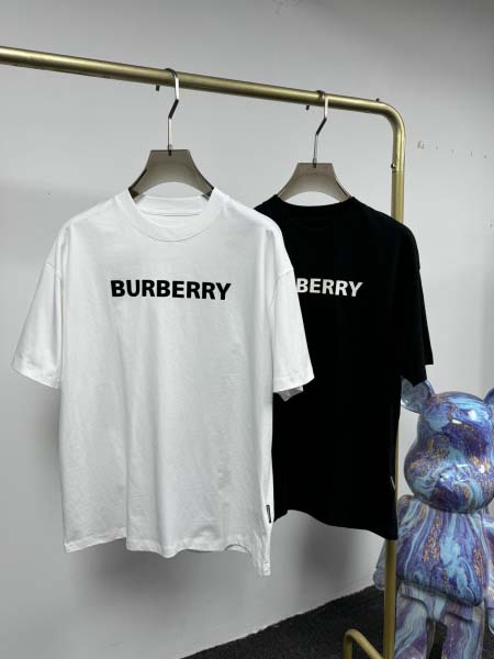 2025年4月25日入荷新作burberry半袖Tシャツ 原...