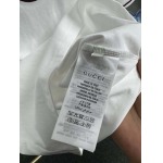 2025年4月25日入荷新作GUCCI半袖Tシャツ 原版复刻高級品香港の会社超厳選★入手困難/誕生日プレゼント/yinx工場