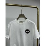 2025年4月25日入荷新作GUCCI半袖Tシャツ 原版复刻高級品香港の会社超厳選★入手困難/誕生日プレゼント/yinx工場