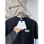 2025年4月25日入荷新作MONCLER半袖Tシャツ 原版复刻高級品香港の会社超厳選★入手困難/誕生日プレゼント/yinx工場