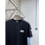 2025年4月25日入荷新作MONCLER半袖Tシャツ 原版复刻高級品香港の会社超厳選★入手困難/誕生日プレゼント/yinx工場