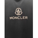 2025年4月25日入荷新作MONCLER半袖Tシャツ 原版复刻高級品香港の会社超厳選★入手困難/誕生日プレゼント/yinx工場