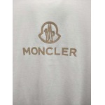 2025年4月25日入荷新作MONCLER半袖Tシャツ 原版复刻高級品香港の会社超厳選★入手困難/誕生日プレゼント/yinx工場