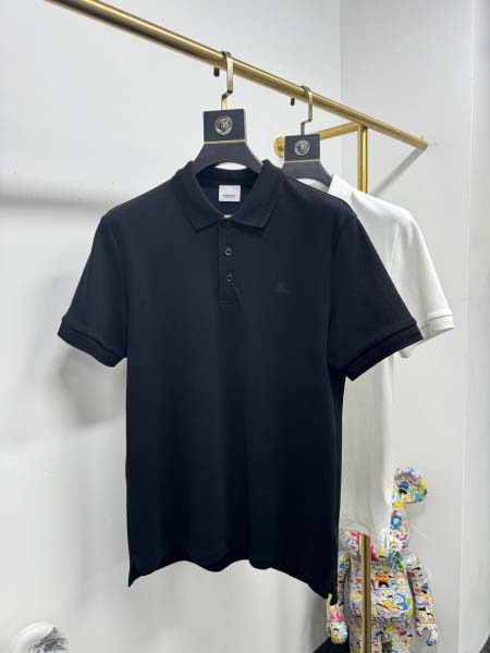 2025年4月25日入荷新作burberry半袖ポロシャツ ...