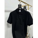 2025年4月25日入荷新作burberry半袖ポロシャツ 原版复刻高級品香港の会社超厳選★入手困難/誕生日プレゼント/yinx工場