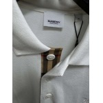 2025年4月25日入荷新作burberry半袖ポロシャツ 原版复刻高級品香港の会社超厳選★入手困難/誕生日プレゼント/yinx工場