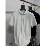 2025年4月25日入荷新作burberry半袖ポロシャツ 原版复刻高級品香港の会社超厳選★入手困難/誕生日プレゼント/yinx工場