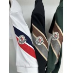 2025年4月25日入荷新作MONCLER半袖ポロシャツ 原版复刻高級品香港の会社超厳選★入手困難/誕生日プレゼント/yinx工場