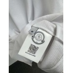 2025年4月25日入荷新作MONCLER半袖ポロシャツ 原版复刻高級品香港の会社超厳選★入手困難/誕生日プレゼント/yinx工場