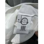 2025年4月25日入荷新作MONCLER半袖ポロシャツ 原版复刻高級品香港の会社超厳選★入手困難/誕生日プレゼント/yinx工場