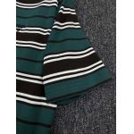 2025年4月25日入荷新作Prada半袖ポロシャツ 原版复刻高級品香港の会社超厳選★入手困難/誕生日プレゼント/yinx工場