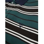 2025年4月25日入荷新作Prada半袖ポロシャツ 原版复刻高級品香港の会社超厳選★入手困難/誕生日プレゼント/yinx工場