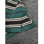 2025年4月25日入荷新作Prada半袖ポロシャツ 原版复刻高級品香港の会社超厳選★入手困難/誕生日プレゼント/yinx工場